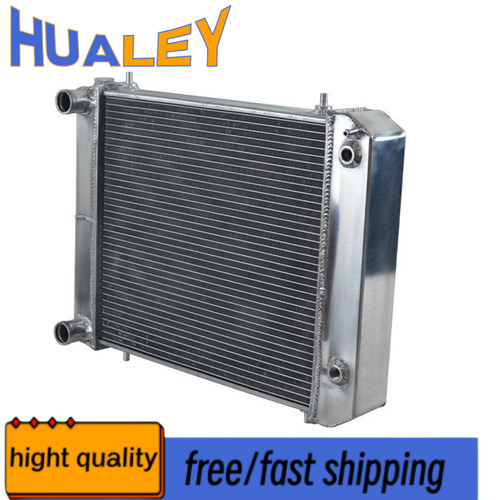 Full aluminum radiator - full, for