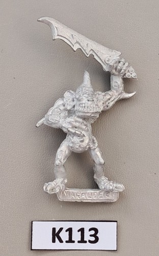 Chaos plaguebearer nurgle - chaos,