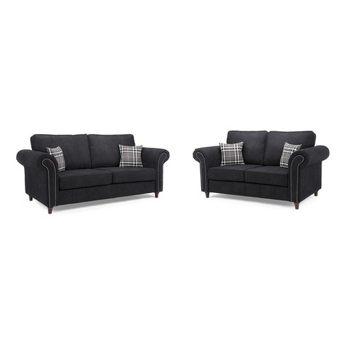 Oakland seater leather - 3+2,