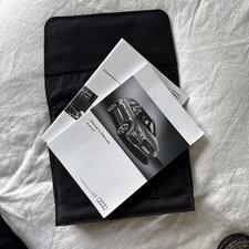 Audi Q3 Owners Handbook Manual 19-24