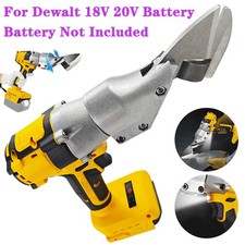 Cordless Iron Scissors Metal