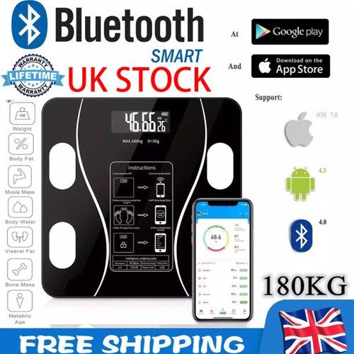 Digital bathroom scales - bathroom,