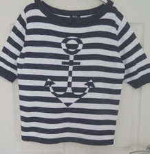 WOMEN'S M & Co DARK BLUE &