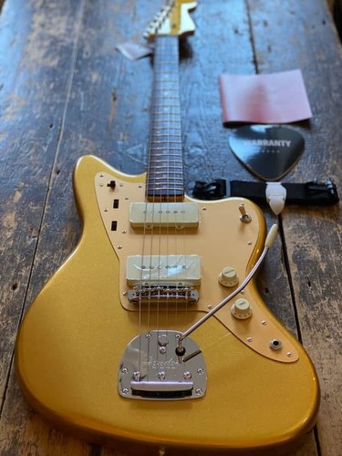 Fender japan fsr - fsr, traditional