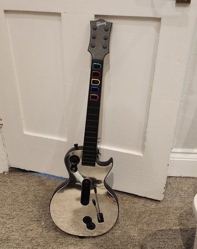 Guitar hero les paul wireless - hero,
