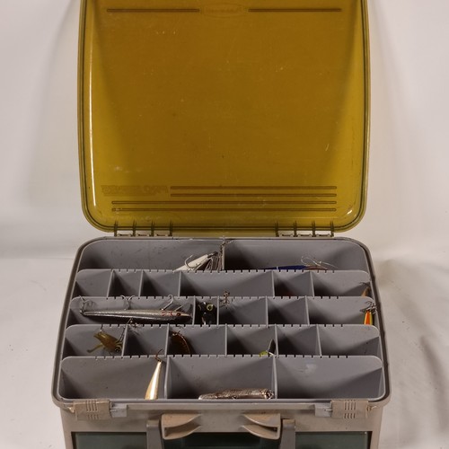 Vintage fishing tackle - fishing,