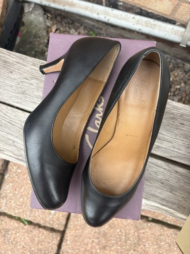 Clarks arista abe black - arista,