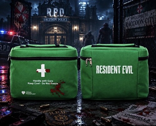 Resident evil 2026 heart - resident,