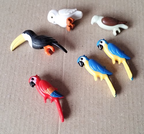 Playmobil small bundle 6 - small,