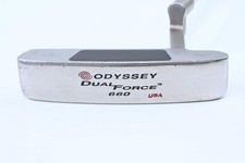 Odyssey Dual Force 660 Putter