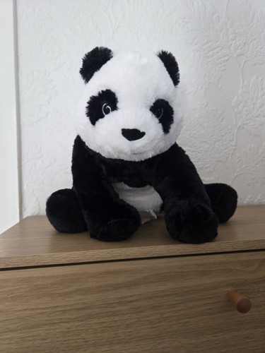 Ikea kramig panda soft toy - ikea,