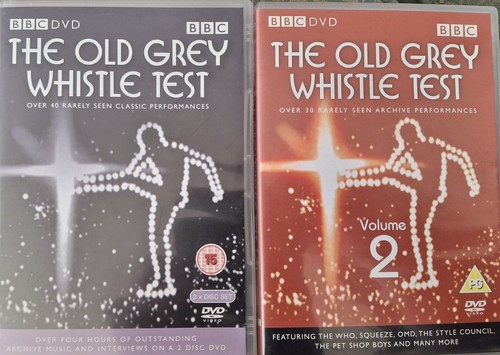 The old grey whistle - the, vol
