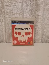 Resistance 3 (PS3) PEGI 18+