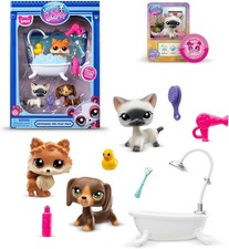 Littlest Pet Shop Grooming Spa