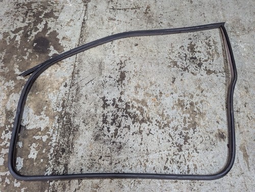 Bmw e36 coupe door seal - e36, gasket