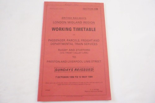 1990 london midland region - 1990,
