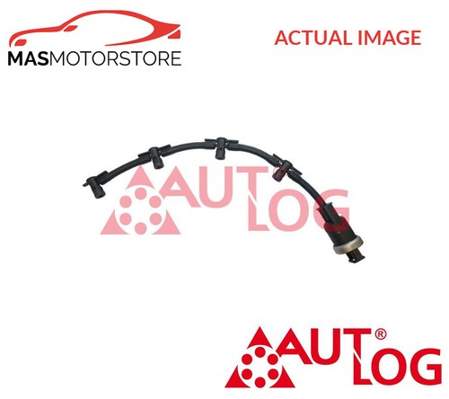 Hose fuel overflow autlog - hose,