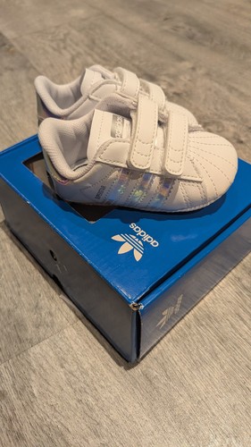 Adidas superstar crib - adidas,