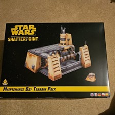 Maintenance Bay Terrain Pack: Star Wars Shatterpoint