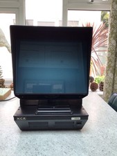 NCR Microfiche Reader