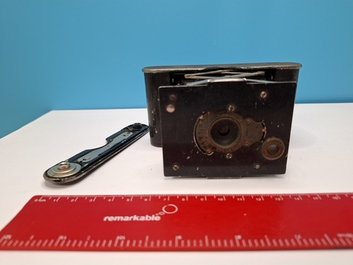 Antique vintage kodak vest - antique,