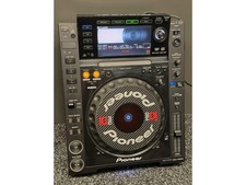 Pioneer Cdj-2000 Single Deck