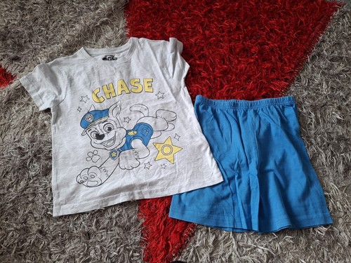 Boys paw patrol - patrol, pyjamas