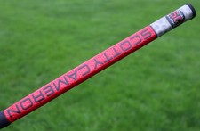 Scotty Cameron Red & Gray Dual