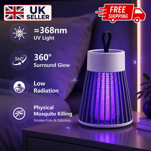 Mosquito killer lamp electric - mosquito,
