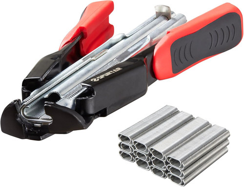 Hog ring pliers - hog, with