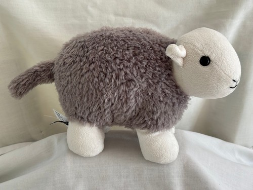 Herdy sheep plush grey - –,