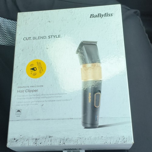 Babyliss graphite precision - babyliss,