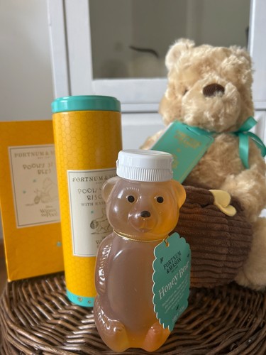 Fortnum mason winnie - winnie, the