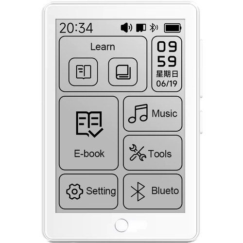 64gb bf07 ink - e-ink, e-reader