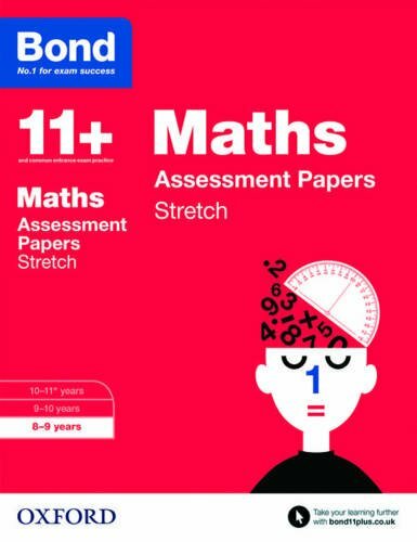 Bond maths stretch - maths,