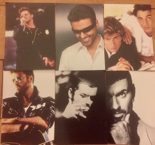 George michael twenty - michael,