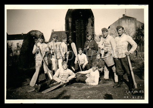 Photo ww2 r 55 - photo,, in