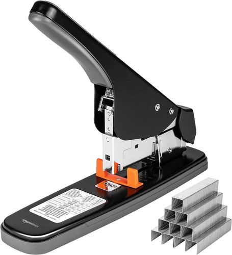 Heavy duty stapler 130 - heavy-duty, stapler,