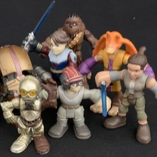 Imaginext / Playskool Star