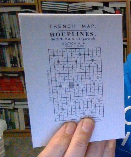 Trench map houplines 36 - trench,