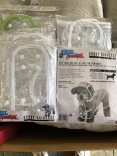 Job lot Cheap dog Rain Coats