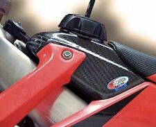 HTC03 PRO CARBON GUARD COVER 2nd TANK COVER HONDA CRF 150 R CRF150R   2006-2024