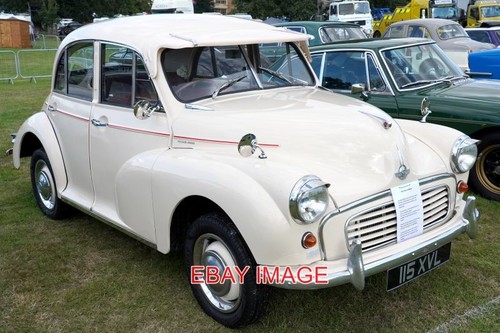 Photo car 115xvl 1953 - photo,