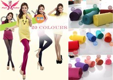 Ladies Women Warm Winter Tights 100 den 15 colors - UK