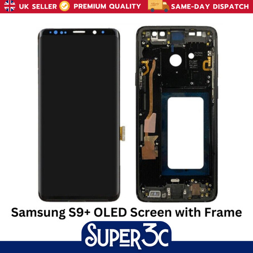 Samsung galaxy plus g965 - s9+plus, sm-g965