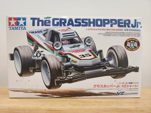 Tamiya mini 4wd scale the - 4wd,