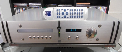 Atc cda2 preamplifier - cd,