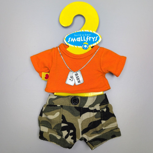Build bear smallfry - build, smallfry/buddies