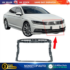 Front Slam Panel Radiator