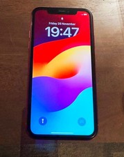 Apple iPhone XR Red - 64GB